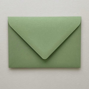 ENVELOPES // PEAR // Invitations. Announcements.Wedding. SavetheDates. C6 C5 130x190 5x7 . Blank Envelopes. Diy Bride