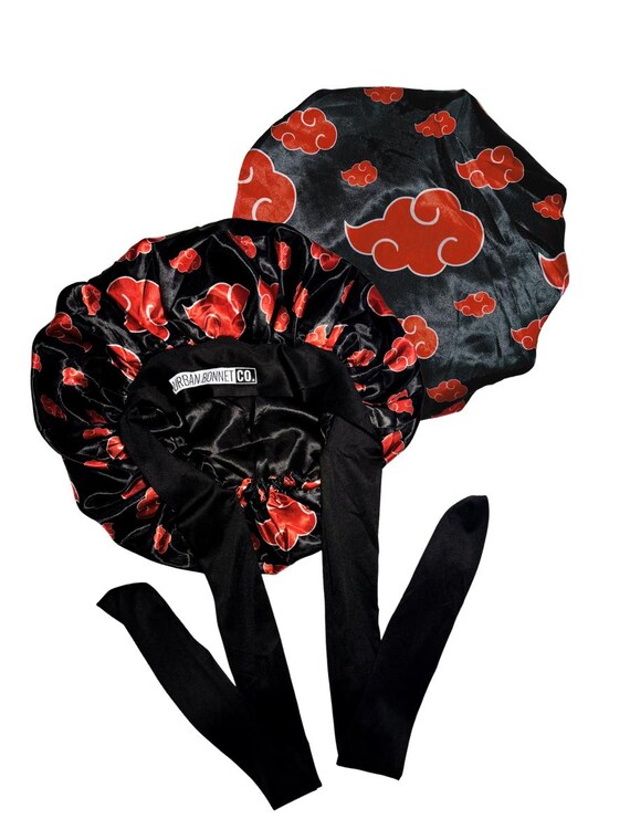 Silk Dreadlock Cap Large Hair Cover Sleep Bonnet for Women & Men Amazon.com: Large Satin Bonnet for Men Sleeping: Loc Cap  main image 3