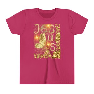 God Says I Am Christmas Child Christian Shirt God Says I Am Christmas Child Christian Shirt