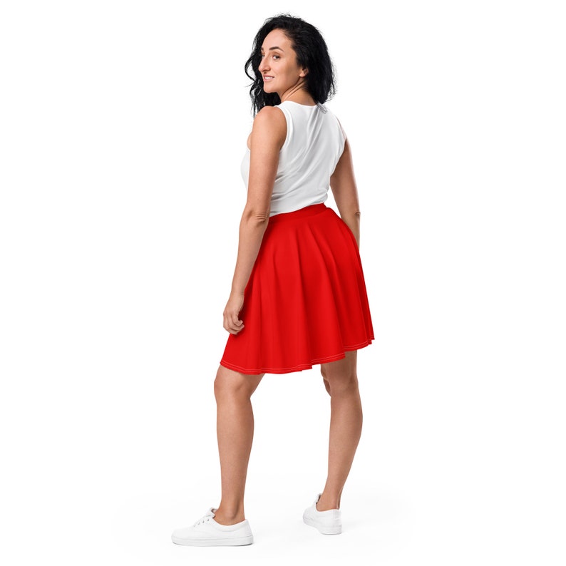 A Girl From Mars Skirt