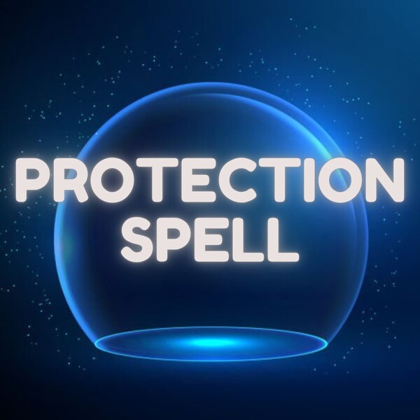 Protection Spell, Curse Removal, Family Spell, Spiritual Protection, Energy Protection, Aura Cleansing, Protect Ritual, Same Day Casting