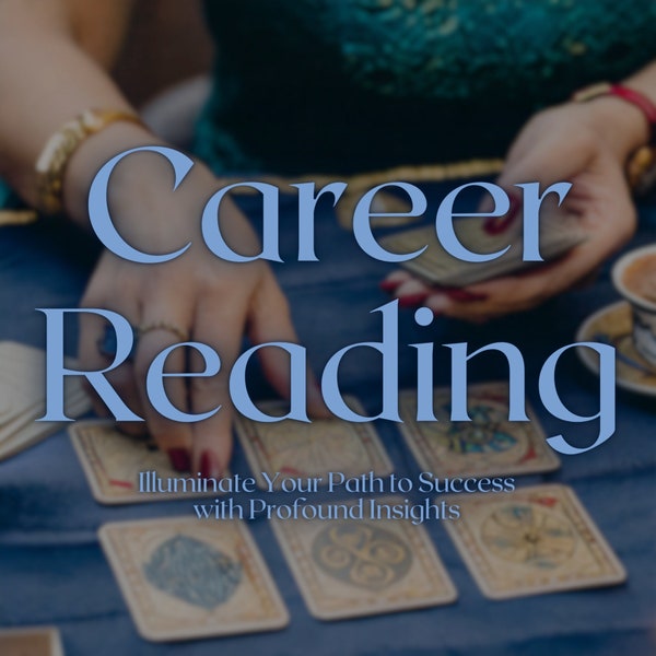 Depth Career Reading, Success Reading, Professional Guidance, Job Opportunities, Career Clarity, Future Career Predictions, Same Hour