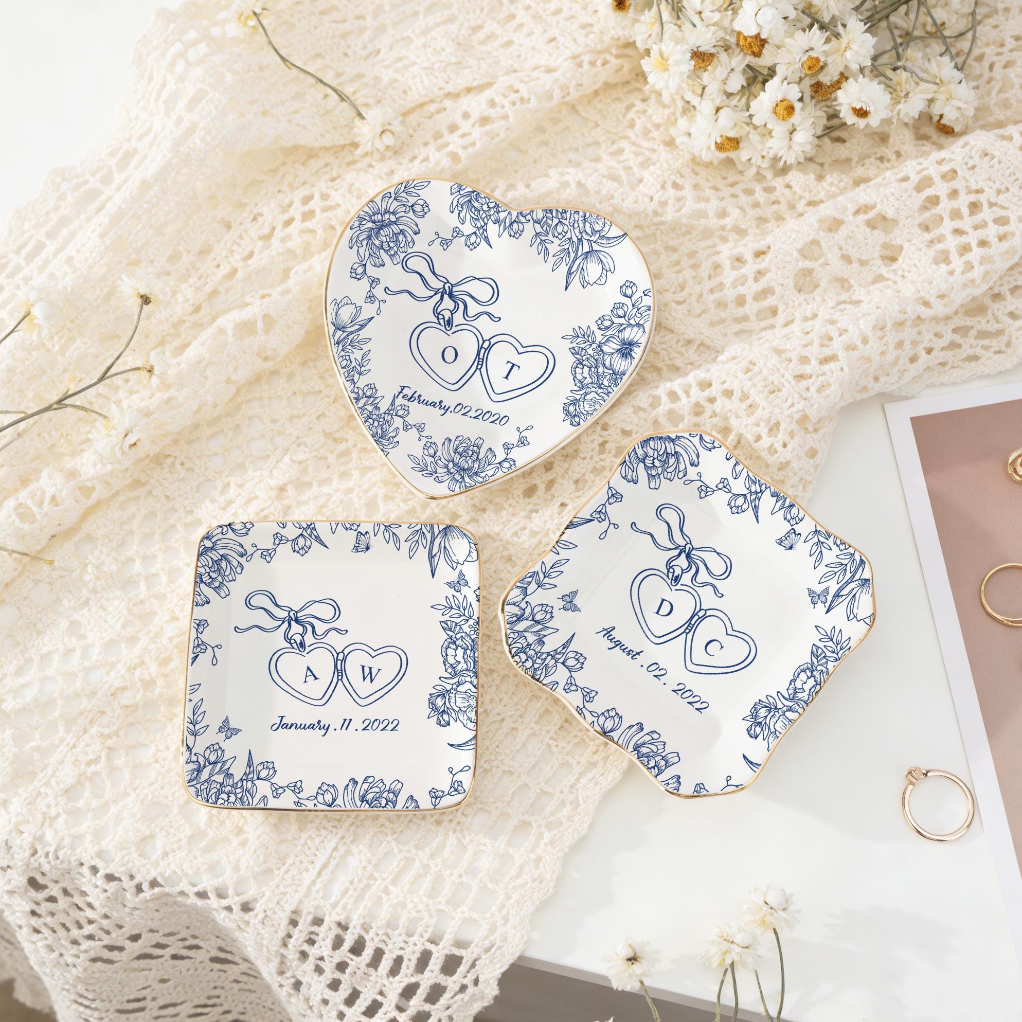 Portacandele in ceramica con scritta in lingua inglese Best Friend (lingua italiana non garantita