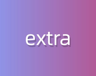EXTRA
