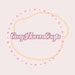 CozyHavensCrafts store logo