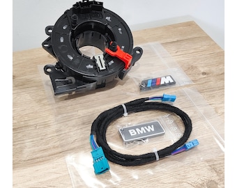 Kit de actualización de cambio de marchas con levas SMG: BMW E46 E39 E38 X5 Steptronic