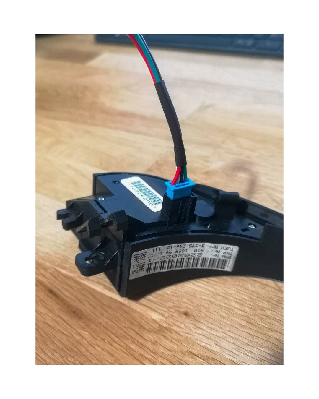 BMW E46/ E39/ E53 Steering Wheel Multifunction Wiring Harness Etsy