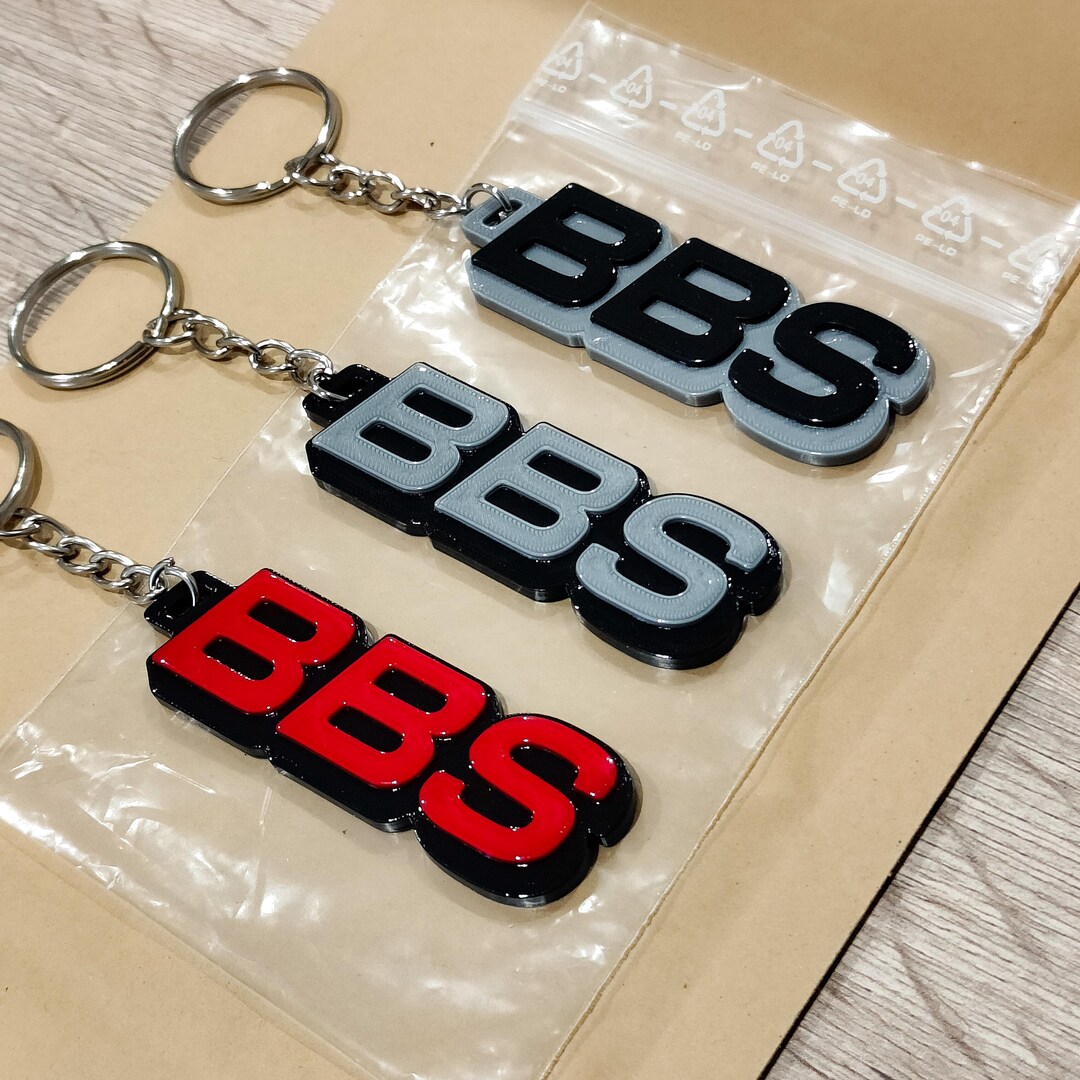 Bb Pod Keychain BBS Keychain Set (3u) - Etsy