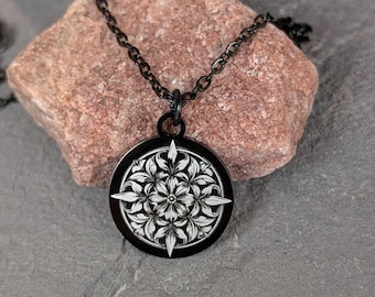 Minimalist schmuck geschenk für die schwester natur schmuck geschenk für die schwester natur schmuck geschenk für mama gravierte kompass schmuck