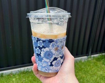 Iced Coffee Sleeve