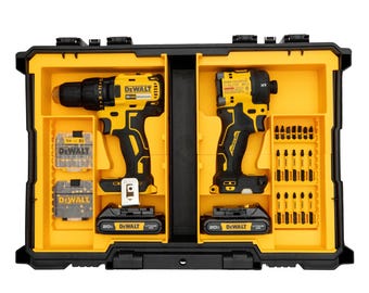 Drill/Driver Insert for DEWALT ToughSystem 2.0 Full Size Organizer DWST08040