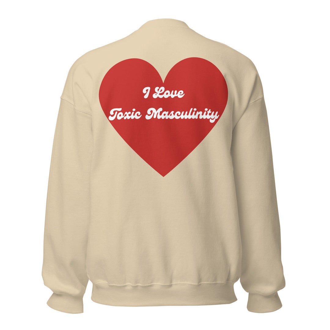 Toxic Love Jumper
