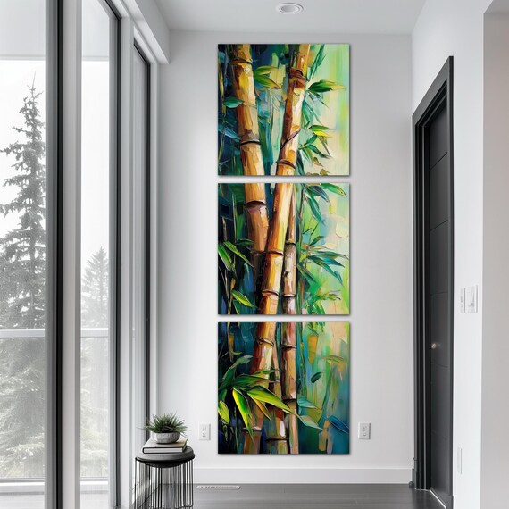 Bamboo Wall Decor: Transform Your Space with Natural Elegance