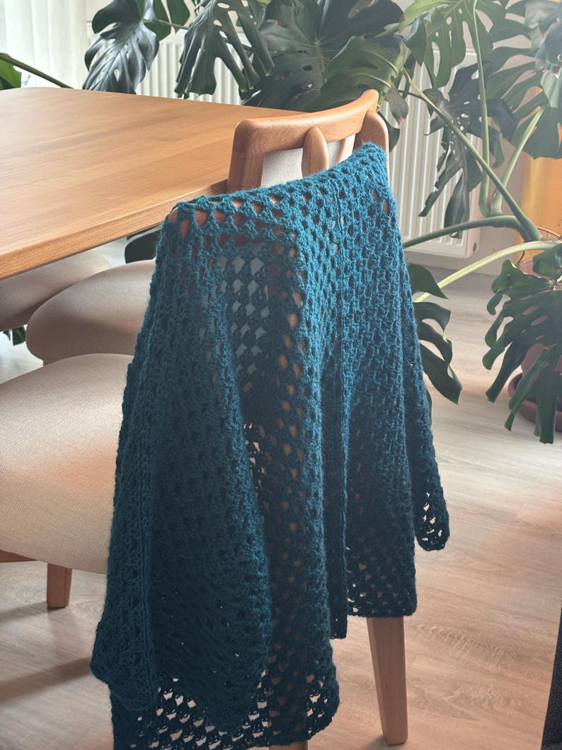 Crochet Hexagon Seasonal Cardigan Pattern (beginner Friendly Pdf File ...