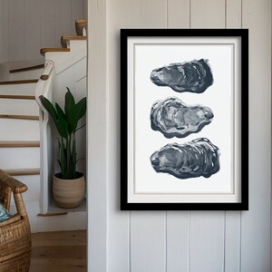 Fine Art Oyster Print
