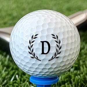 Personalized golf ball design\Custom golf sticker for gifts\Golf accessories\Golf ball marker for tournaments