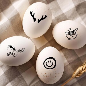 Egg Stamps - Promotions - Mix and Match - Farm Fresh Egg Stamps - Egg Stamps - Backyard Chickens - Egg Carton Stamps - Farm Experts