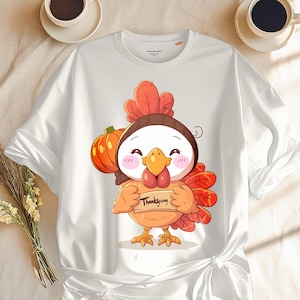 18 Thanksgiving Turkey PNG, Cartoon Turkey Clipart, Thanksgiving Clipart, Digital Download, Printable, Transparent, Commercial Use