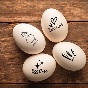 Egg Stamps - Promotions - Mix and Match - Farm Fresh Egg Stamps - Egg Stamps - Backyard Chickens - Egg Carton Stamps - Farm Experts