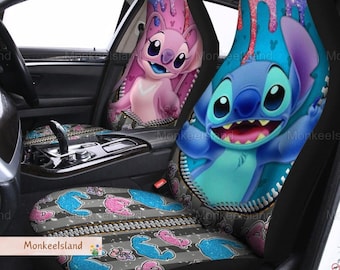 Lilo And Stitch Car Seat Covers: Ultimate Style and Protection Guide