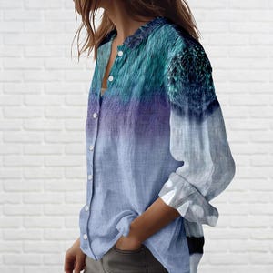 Pigeon Cosplay Blouse Shirt, Funny Pigeon Women Shirt, Pigeon Costume Long Sleeve Shirt, Gift For Bird Lover,