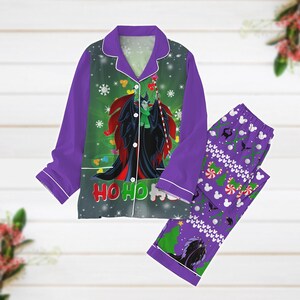 Maleficent pajamas sale