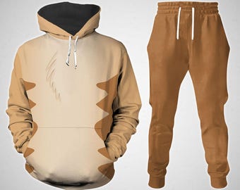 Timon Cosplay Hoodie Jogger, Lion King Costume Hoodie, Animal Kingdom Jogger, Disneyland Shirt, Magic Kingdom Shirt