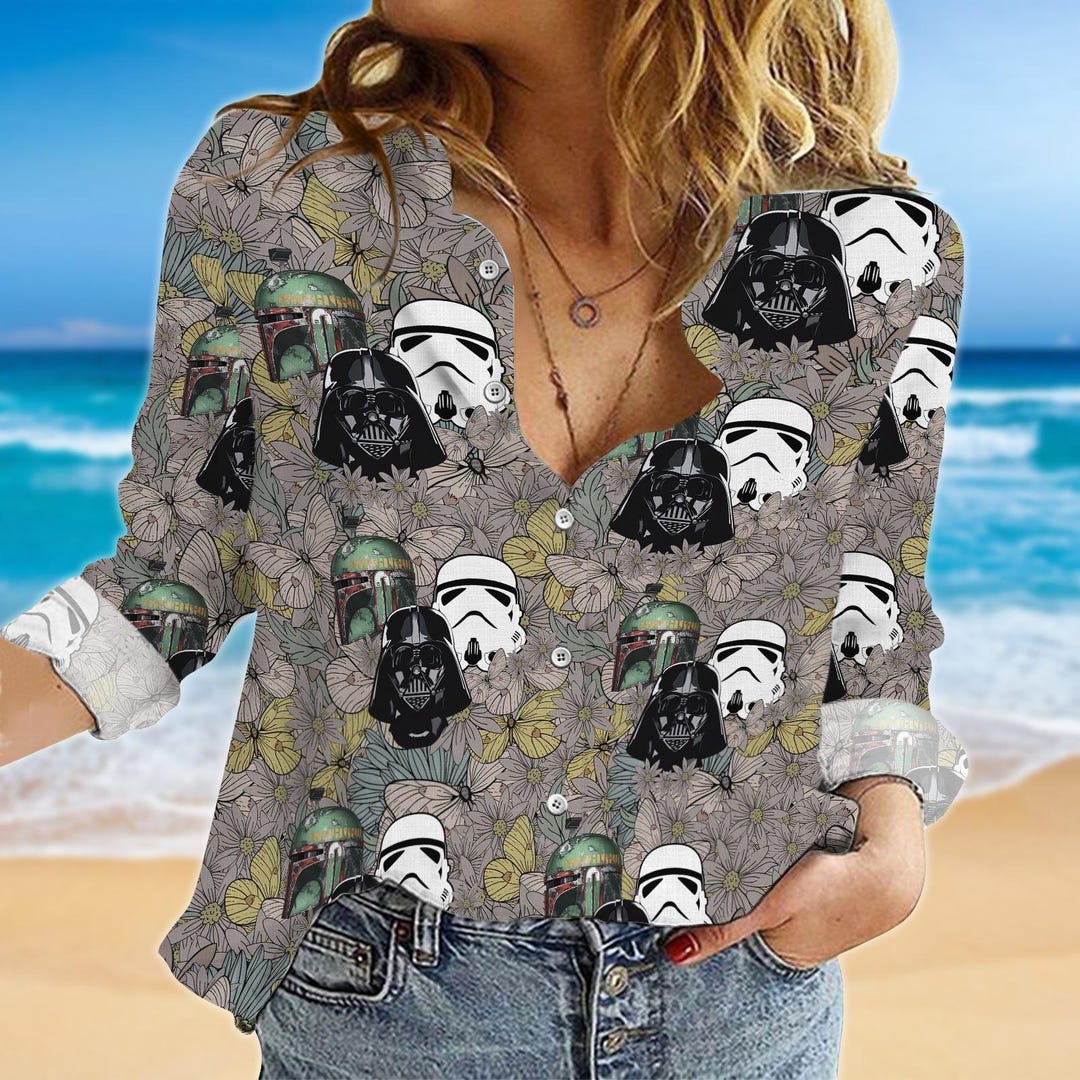 Star Wars - Abbigliamento Donna / Moda Donna