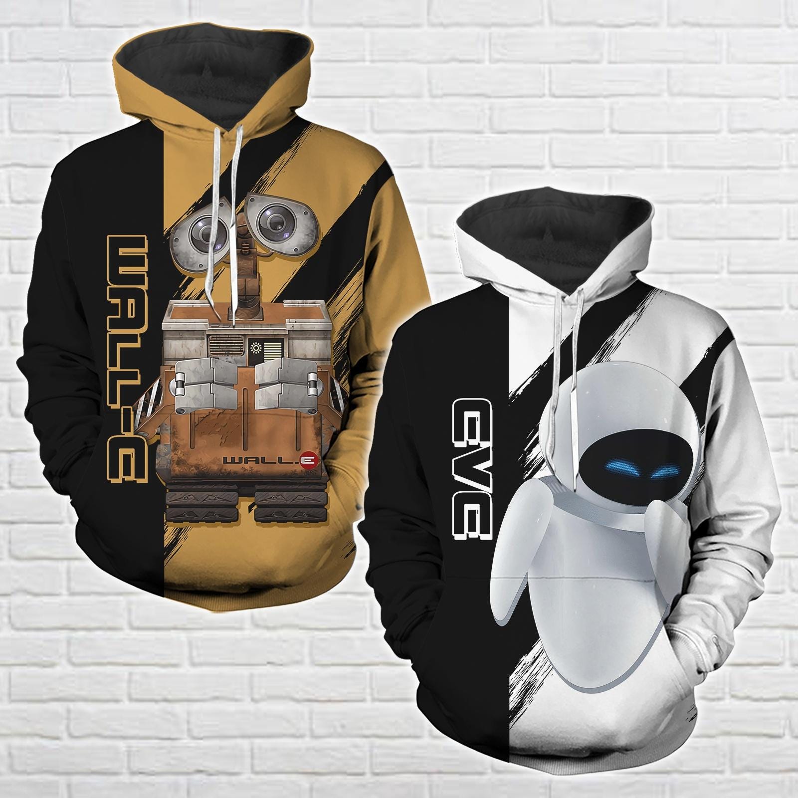 Walle and eve México