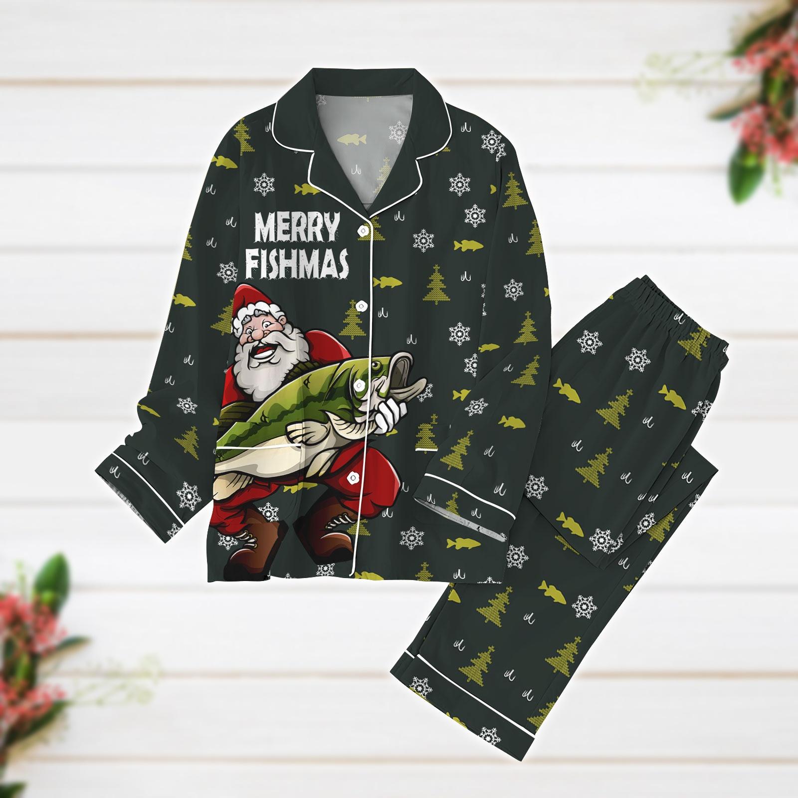 Mens fishing pajamas hotsell