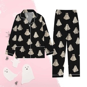 Pigiama di Halloween - - Produttore di pigiami personalizzati | Soluzioni OEM e ODM per abbigliamento da notte