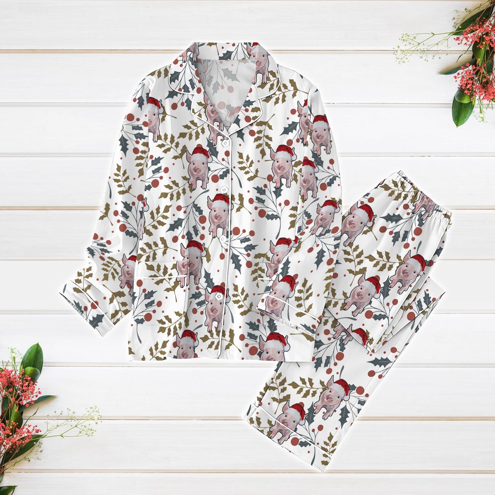 Piggy Pajamas for Women Etsy Canada