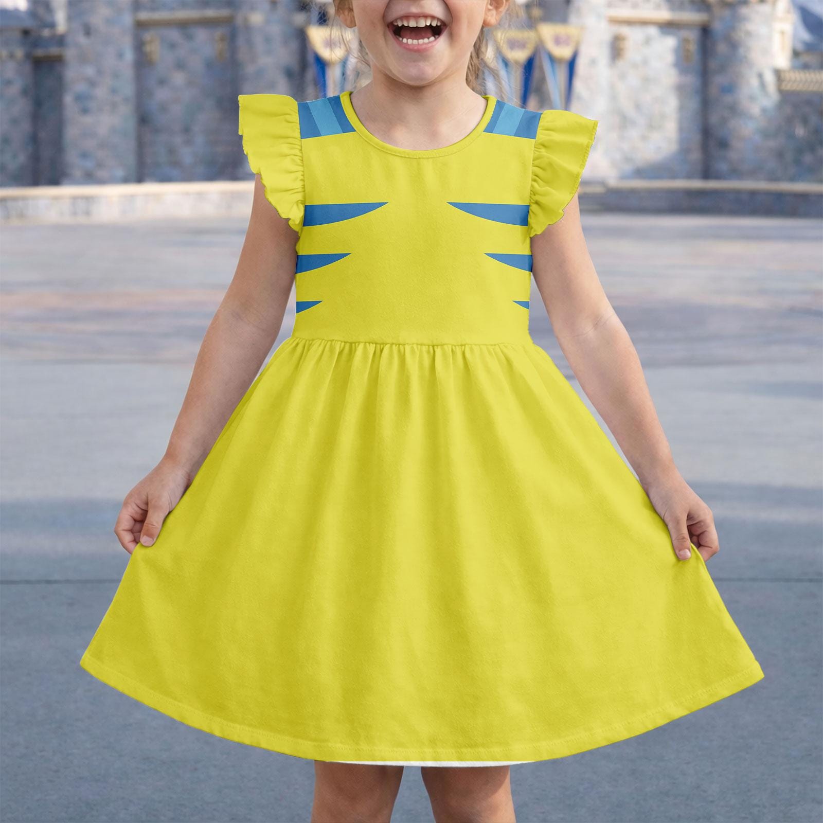 Flounder baby costume - Etsy 日本