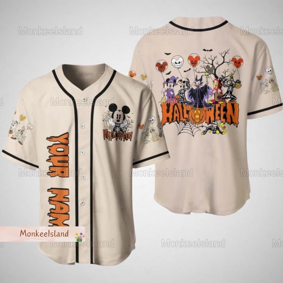 Mickey mouse jersey shirt sale