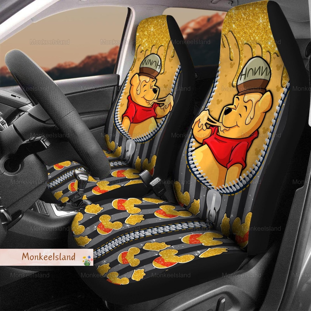 Winnie the Pooh 車用チャイルドシート 191013 Day 66 after birth [Review] Winnie the Pooh Child Seat Part