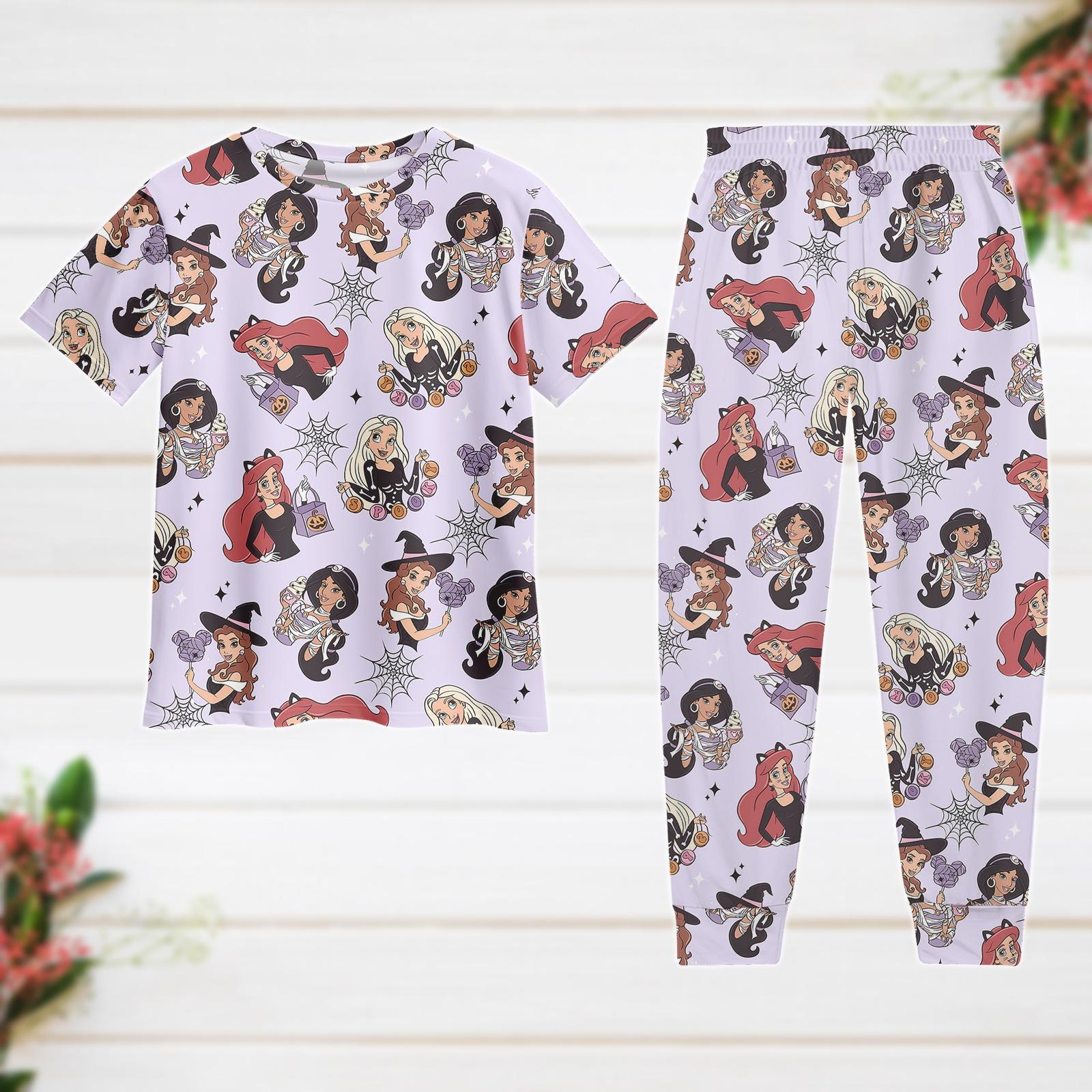 Princess Pajamas Pyjama Mushu Mulan Women Secret Pyjamas Shop