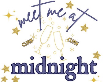 Encuéntrame a medianoche PNG