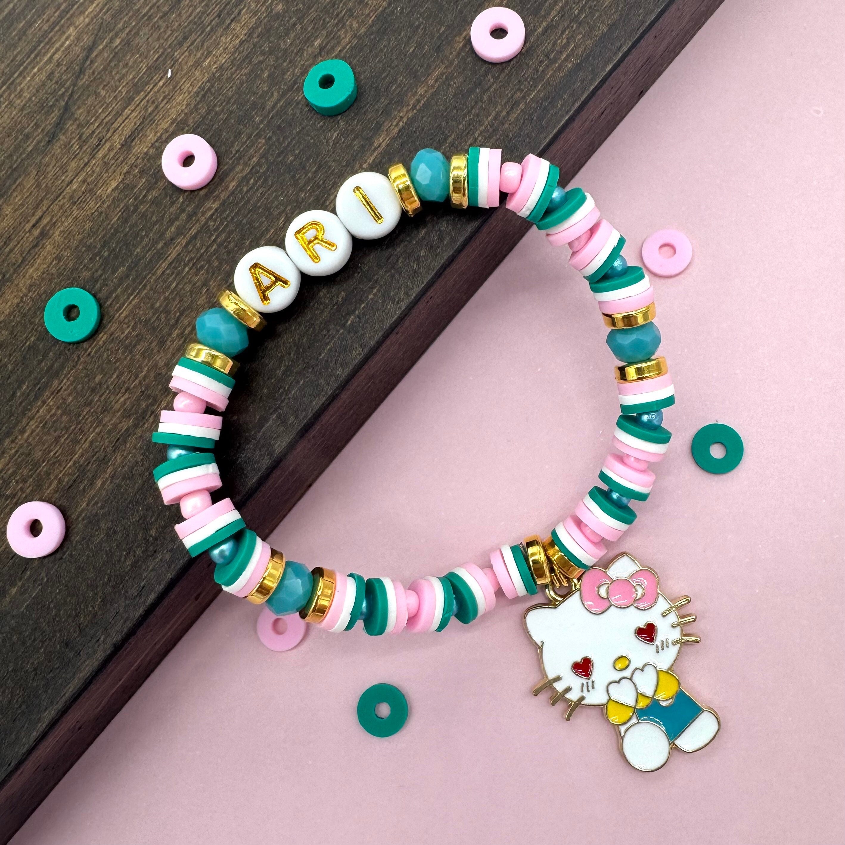 Hello Kitty Charm Bracelets – Only Retrac