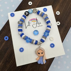 Disney Princess Bracelet, Elsa Bracelet, Frozen Party Favor ...