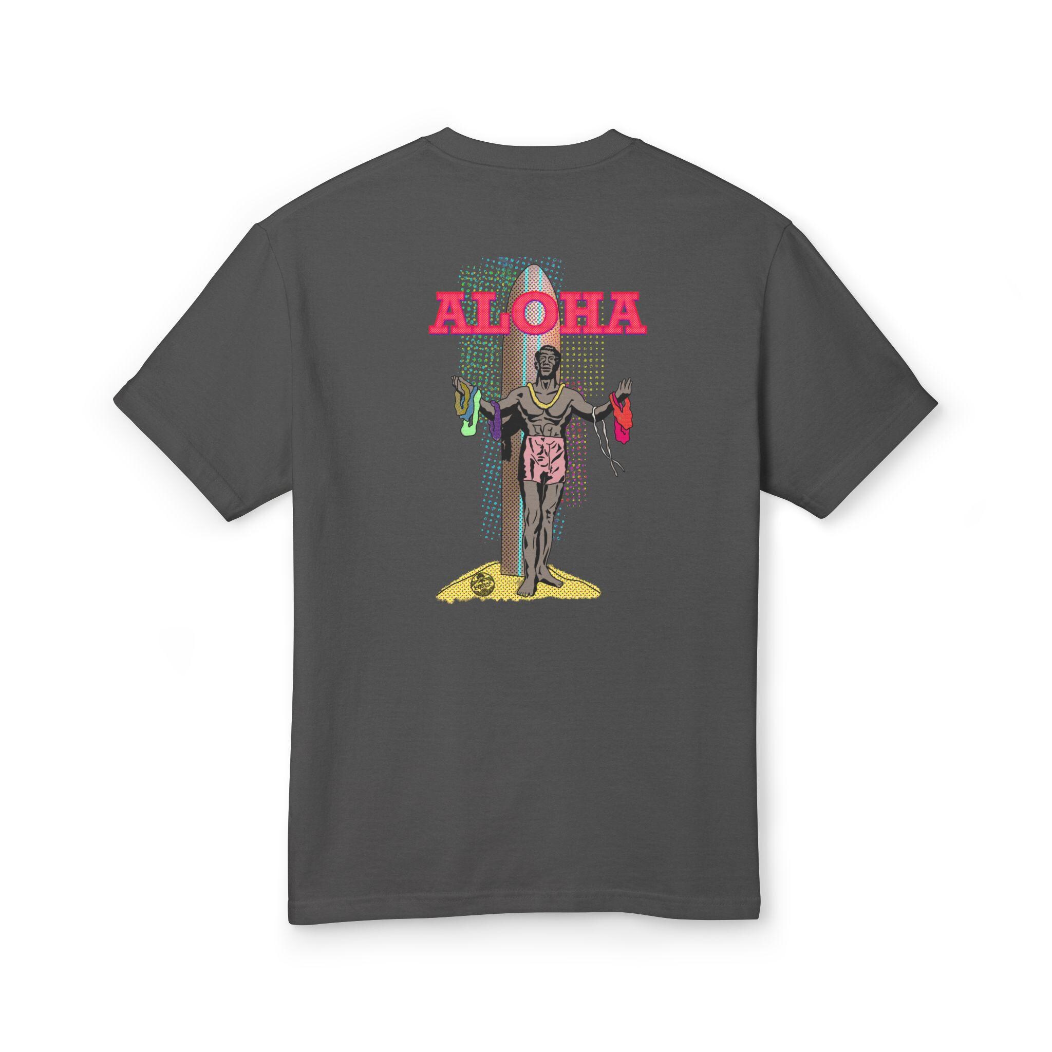 T-shirt Fender 'Atlantic City NJ Surf Legend' Noir Taille S - Occasion Très Bon état