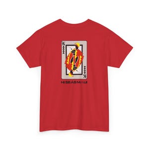 King Suited - Shirt - HI Seas Maui - Salute to Kamehameha