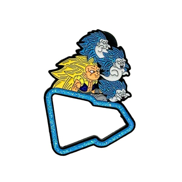 Gotenks New Era Fitted Hat Pin