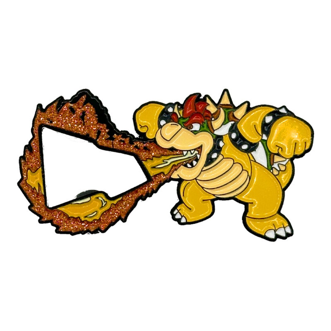 Bowser New Era Frame Etsy