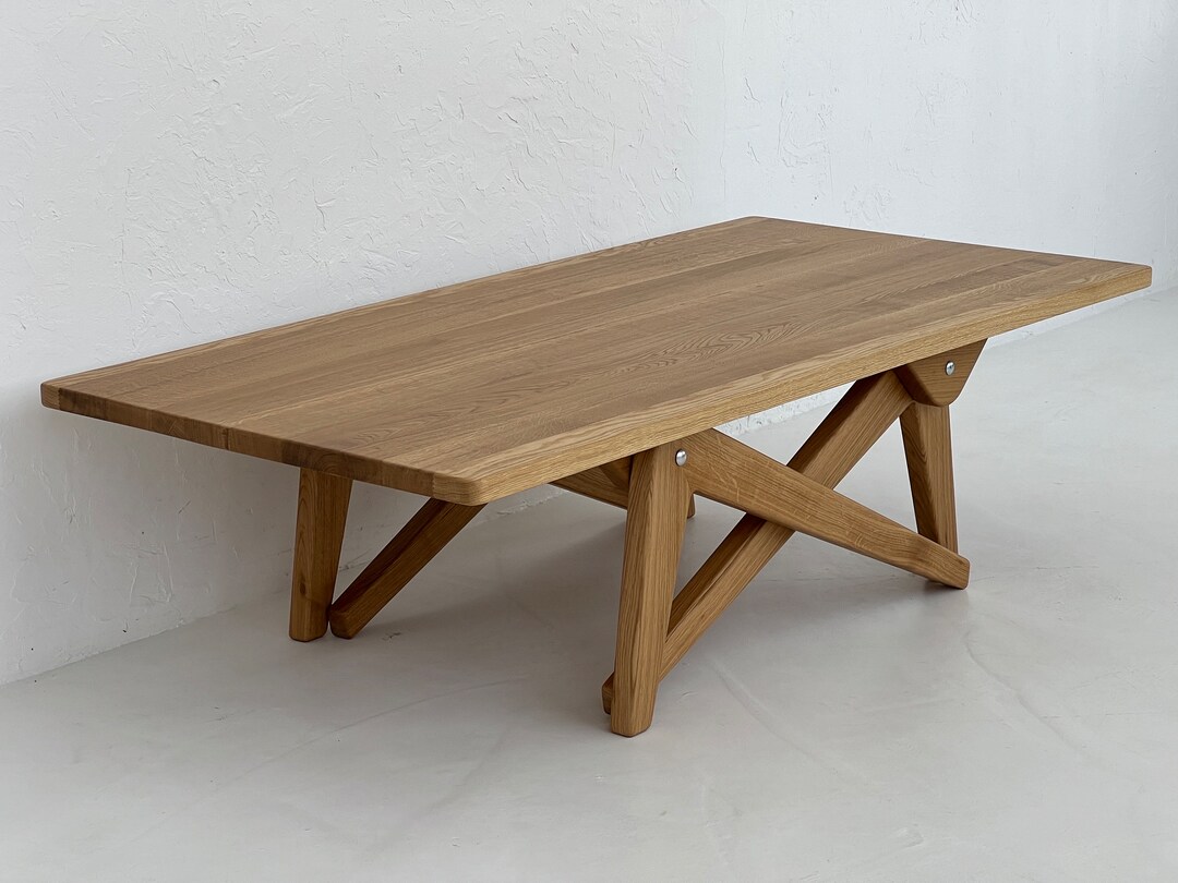Transformer Table 2in1 | Dining/coffee | Natural Wood |oak Coffee Table ...