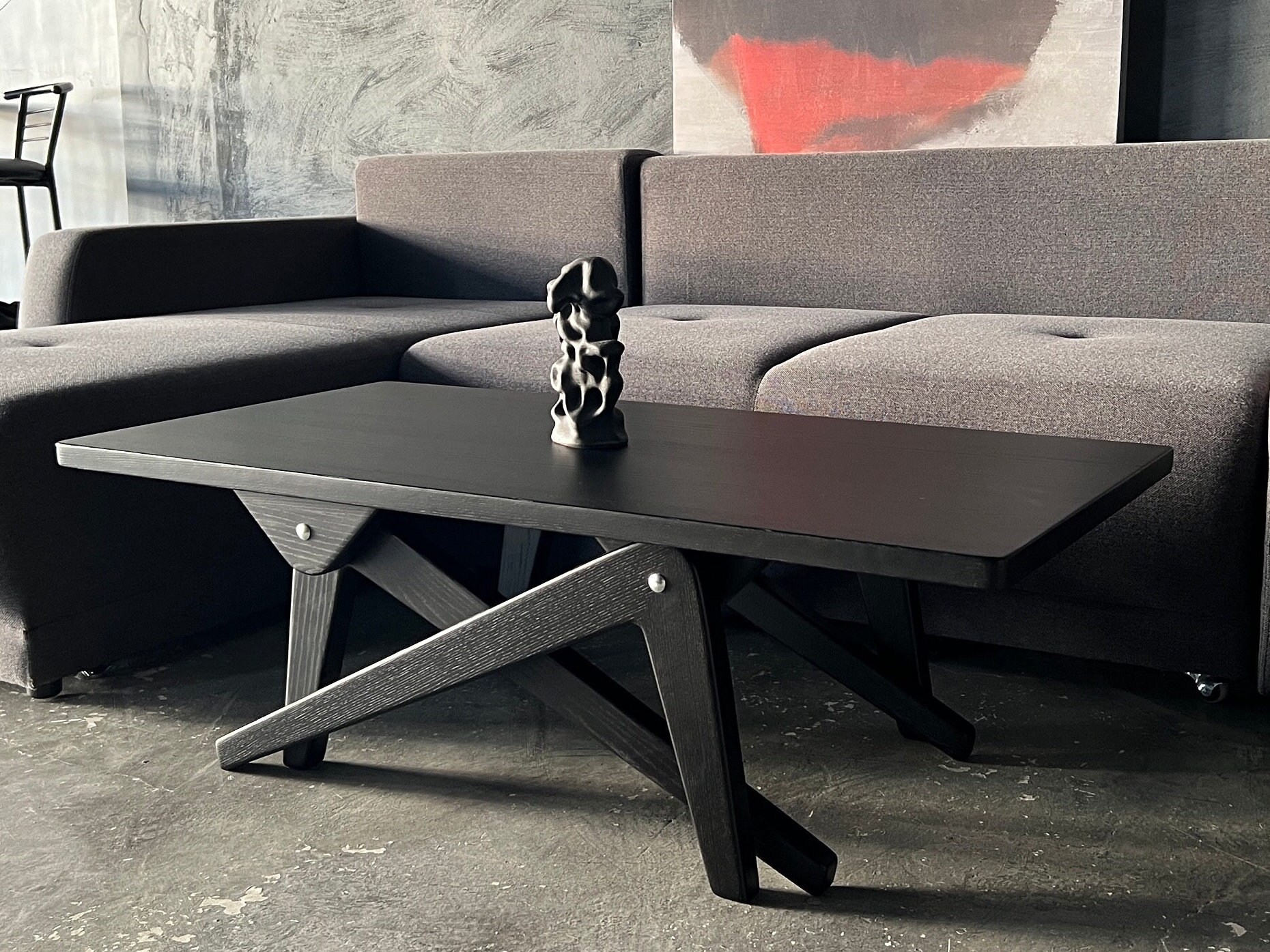 Dining Table Height Adjustment Narrow Table Natural Wood Coffee Table ...