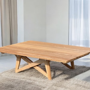 Dine table | Wooden adjust table | Table transformer | Coffee tables | Height adjustable table | Folding table | Sliding table | Ash wood