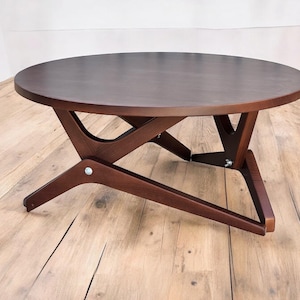 Ash Transformer Table: 2-in-1 Convertible Coffee to Dining Table