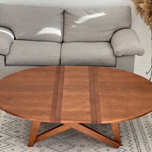 Transformer table 6 in 1, sliding table,round-oval table,dining table, coffee table,ash table, enlarged table, guest table,adjustable height
