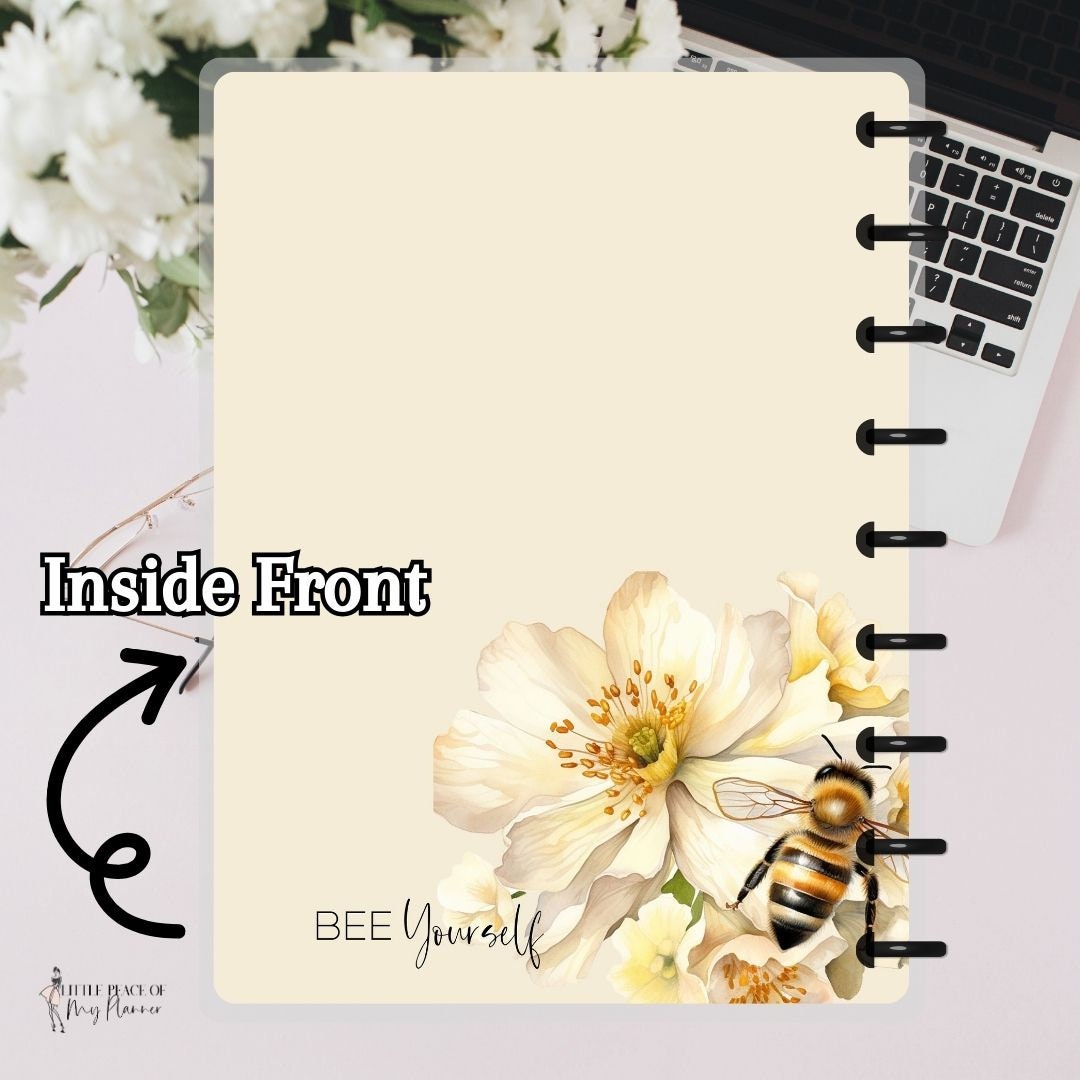 Happy Planner Printable Cover Happy Planner Classic Printable Planner ...