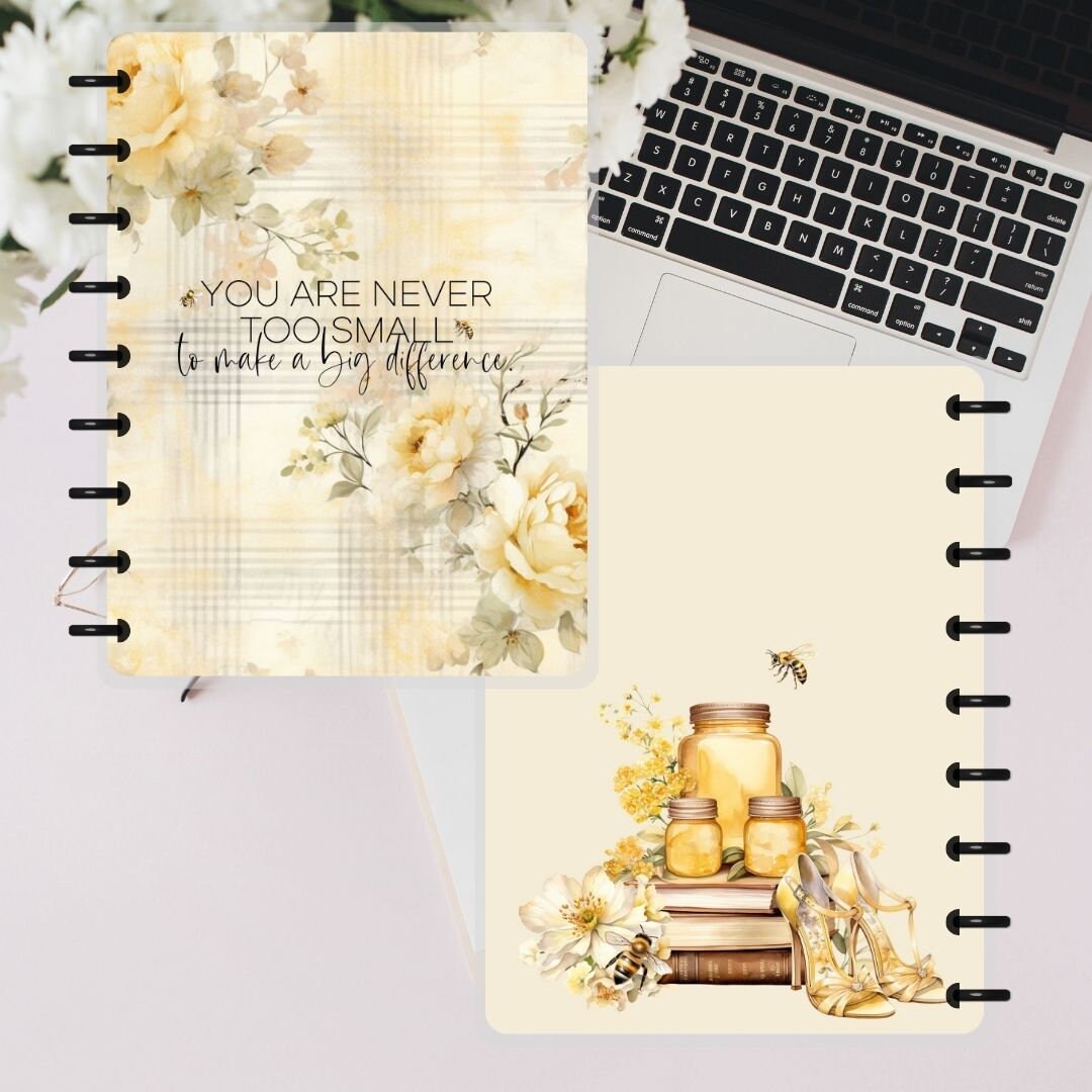 Happy Planner Printable Cover Happy Planner Classic Printable Planner ...
